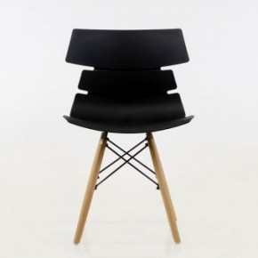 Стул Barneo N-230 Return PW-030 черный в Карталах - kartaly.ok-mebel.com | фото 2