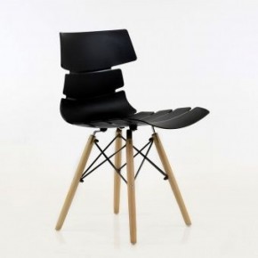 Стул Barneo N-230 Return PW-030 черный в Карталах - kartaly.ok-mebel.com | фото 3