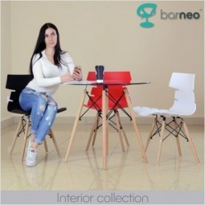Стул Barneo N-230 Return PW-030 черный в Карталах - kartaly.ok-mebel.com | фото 5