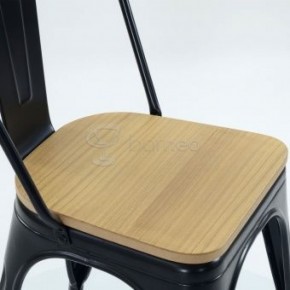 Стул Barneo N-236 Tolix Wood style в Карталах - kartaly.ok-mebel.com | фото 6