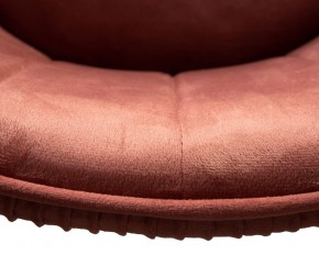 Стул барный DOBRIN DARCY, бронзово-розовый велюр (1922-17) в Карталах - kartaly.ok-mebel.com | фото 7