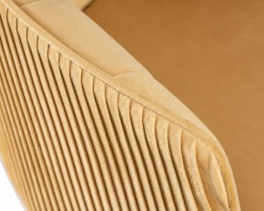 Стул барный DOBRIN DARCY GOLD, песочный велюр (1922-3) в Карталах - kartaly.ok-mebel.com | фото 7