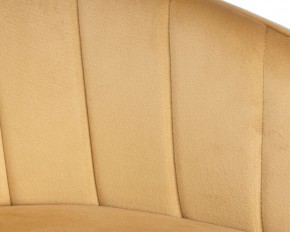 Стул барный DOBRIN DARCY GOLD, песочный велюр (1922-3) в Карталах - kartaly.ok-mebel.com | фото 8