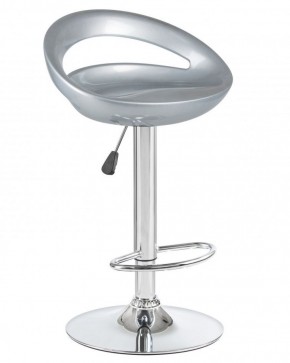 Стул барный DOBRIN DISCO LM-1010 (серебрянный металлик) в Карталах - kartaly.ok-mebel.com | фото 2
