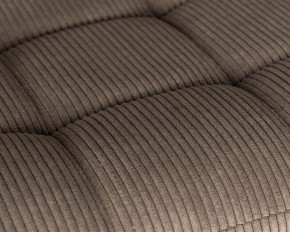 Стул барный DOBRIN KRUGER ARM BLACK, какао вельвет (LAR-E2041-05) в Карталах - kartaly.ok-mebel.com | фото 7