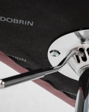 Стул барный DOBRIN KRUGER ARM, пудрово-розовый велюр (MJ9-32) в Карталах - kartaly.ok-mebel.com | фото 10