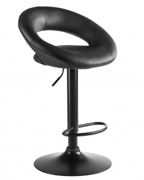 Стул барный DOBRIN MIRA BLACK, чёрный в Карталах - kartaly.ok-mebel.com | фото 2