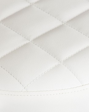 Стул барный DOBRIN MOLLY, белый в Карталах - kartaly.ok-mebel.com | фото 7