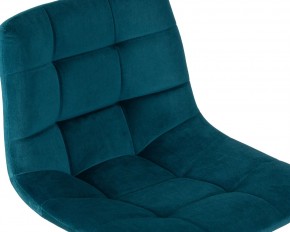 Стул барный DOBRIN TAILOR, морской волны велюр (MJ9-99) в Карталах - kartaly.ok-mebel.com | фото 6