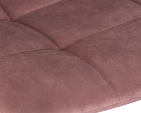 Стул барный DOBRIN TAILOR, пудрово-розовый велюр (MJ9-32) в Карталах - kartaly.ok-mebel.com | фото 8