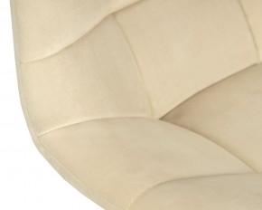 Стул барный DOBRIN TAILOR WHITE, бежевый велюр (MJ9-10) в Карталах - kartaly.ok-mebel.com | фото 10