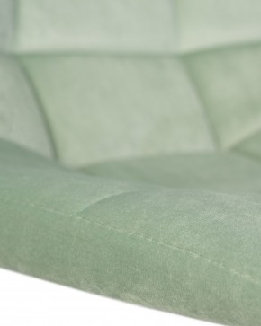 Стул барный DOBRIN TAILOR WHITE, пудрово-мятный велюр (MJ9-87) в Карталах - kartaly.ok-mebel.com | фото 10