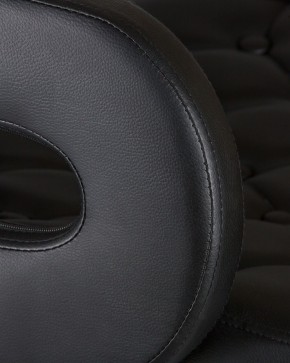 Стул барный DOBRIN TIESTO, чёрный в Карталах - kartaly.ok-mebel.com | фото 8
