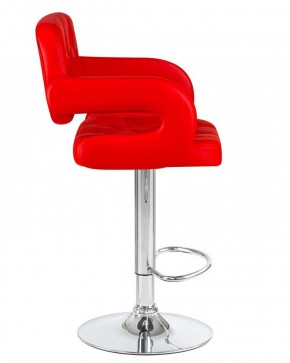 Стул барный DOBRIN TIESTO LM-3460 (красный) в Карталах - kartaly.ok-mebel.com | фото 2