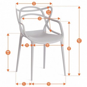 Стул Cat Chair (mod. 028) в Карталах - kartaly.ok-mebel.com | фото 9