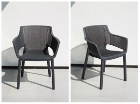 Стул Элиза (Elisa chair) капучино в Карталах - kartaly.ok-mebel.com | фото 2