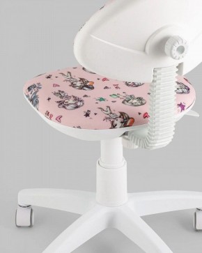 Стул компьютерный Умка Girls в Карталах - kartaly.ok-mebel.com | фото 6