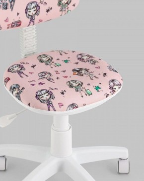 Стул компьютерный Умка Girls в Карталах - kartaly.ok-mebel.com | фото 7