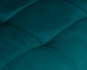 Стул обеденный DOBRIN CHILLY, Морской волны Holland 56, основание белое  в Карталах - kartaly.ok-mebel.com | фото 7