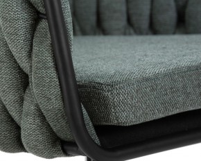 Стул обеденный DOBRIN MATILDA, зеленая ткань (LAR 275-23) в Карталах - kartaly.ok-mebel.com | фото 7