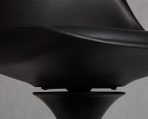 Стул обеденный DOBRIN TULIP, черное основание, цвет черный (B-03) в Карталах - kartaly.ok-mebel.com | фото 10