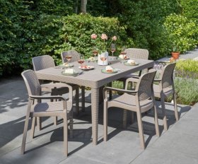 Стул Саманна (Samanna) капучино в Карталах - kartaly.ok-mebel.com | фото 2