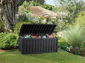 Сундук GLENWOOD STORAGE BOX 390 L в Карталах - kartaly.ok-mebel.com | фото 3