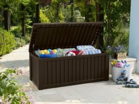 Сундук ROCKWOOD STORAGE BOX 570 L в Карталах - kartaly.ok-mebel.com | фото 5
