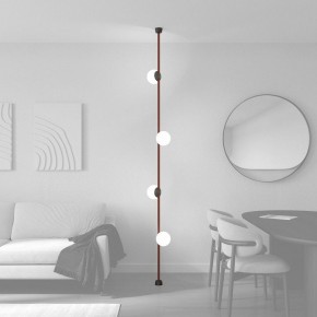 Светильник на растяжке Denkirs Belty SET DK55SET09-01-BR в Карталах - kartaly.ok-mebel.com | фото 2