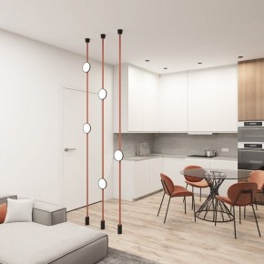 Светильник на растяжке Denkirs Belty SET DK55SET19-01-BR в Карталах - kartaly.ok-mebel.com | фото