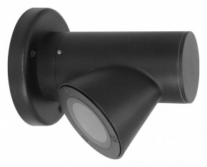 Светильник на штанге Arte Lamp Brooklyn A2063AL-1BK в Карталах - kartaly.ok-mebel.com | фото