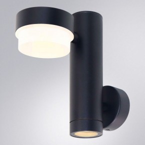 Светильник на штанге Arte Lamp Budapest A2362AL-2BK в Карталах - kartaly.ok-mebel.com | фото 2
