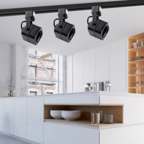 Светильник на штанге Эра  TR10-GU10 BK в Карталах - kartaly.ok-mebel.com | фото 6