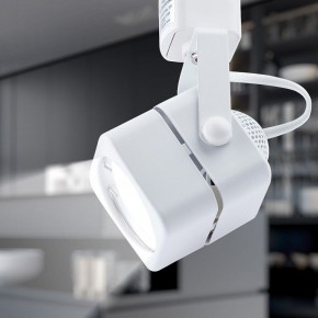 Светильник на штанге Эра  TR10-GU10 WH в Карталах - kartaly.ok-mebel.com | фото 2