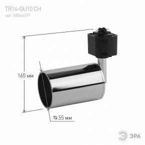 Светильник на штанге Эра  TR14-GU10 CH в Карталах - kartaly.ok-mebel.com | фото 4