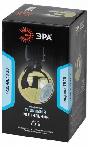 Светильник на штанге Эра  TR35-GU10 GD в Карталах - kartaly.ok-mebel.com | фото 3