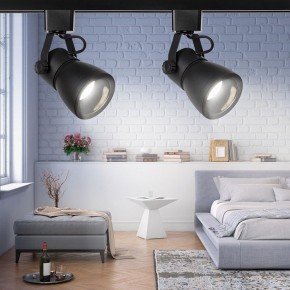 Светильник на штанге Эра  TR38-GU10 BK в Карталах - kartaly.ok-mebel.com | фото 6