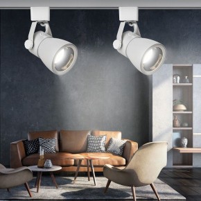 Светильник на штанге Эра  TR38-GU10 WH в Карталах - kartaly.ok-mebel.com | фото 7