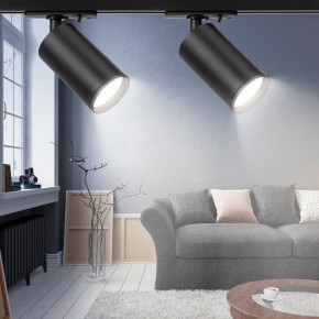 Светильник на штанге Эра  TR39-GU10 BK в Карталах - kartaly.ok-mebel.com | фото 6