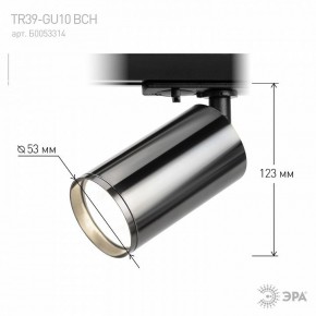 Светильник на штанге Эра  TR39-GU10 ВСН в Карталах - kartaly.ok-mebel.com | фото 7