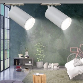 Светильник на штанге Эра  TR39-GU10 WH в Карталах - kartaly.ok-mebel.com | фото 6