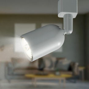 Светильник на штанге Эра  TR41-GU10 WH в Карталах - kartaly.ok-mebel.com | фото 7