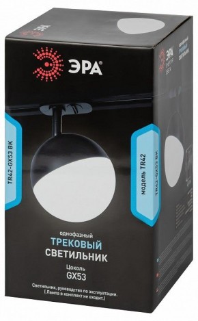 Светильник на штанге Эра  TR42-GX53 BK в Карталах - kartaly.ok-mebel.com | фото 6