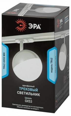 Светильник на штанге Эра  TR42-GX53 WH в Карталах - kartaly.ok-mebel.com | фото 6