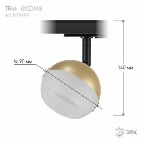 Светильник на штанге Эра  TR46 - GX53 MG в Карталах - kartaly.ok-mebel.com | фото 8