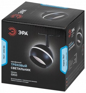 Светильник на штанге Эра  TR47 - GX53 BK в Карталах - kartaly.ok-mebel.com | фото 6