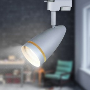 Светильник на штанге Эра  TR49 - GU10 WH в Карталах - kartaly.ok-mebel.com | фото 3