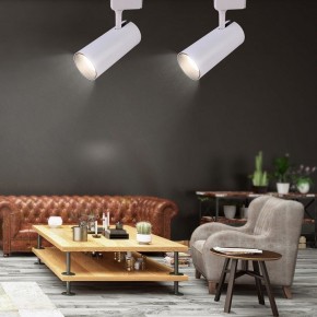 Светильник на штанге Эра  TR5-30 COB WH в Карталах - kartaly.ok-mebel.com | фото 5