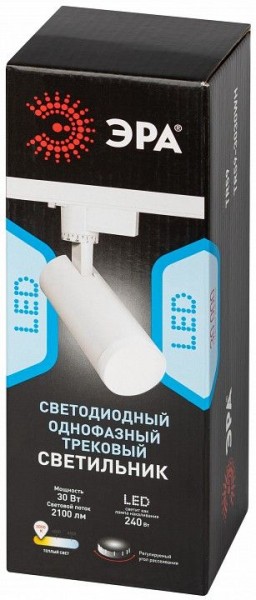 Светильник на штанге Эра  TR59 - 3030 WH в Карталах - kartaly.ok-mebel.com | фото 7