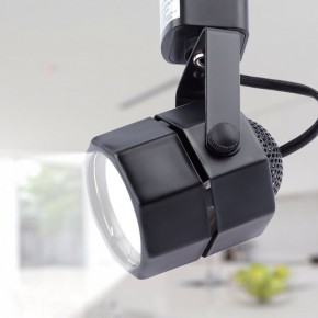 Светильник на штанге Эра  TR9-GU10 BK в Карталах - kartaly.ok-mebel.com | фото 6